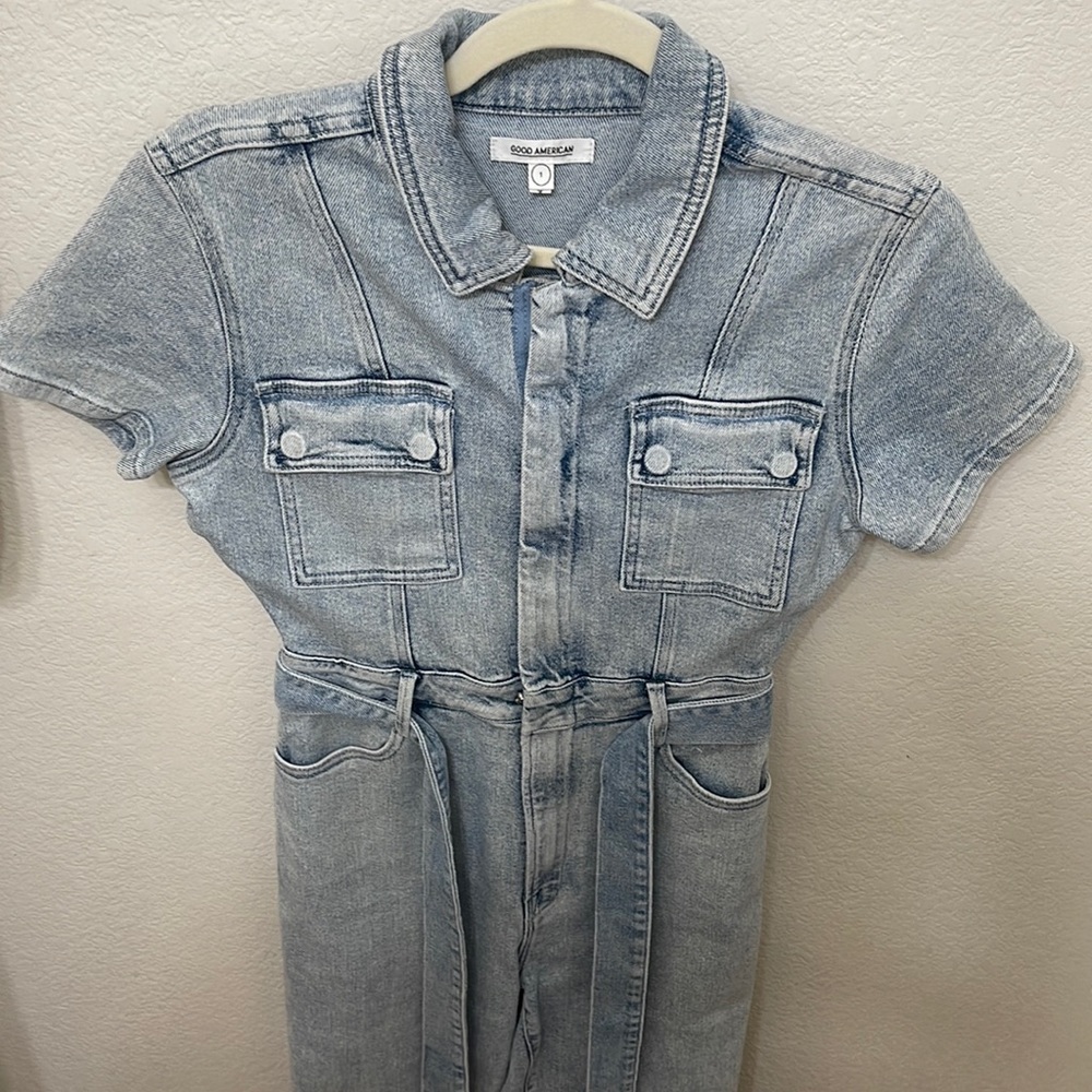 Fit for success jumpsuit